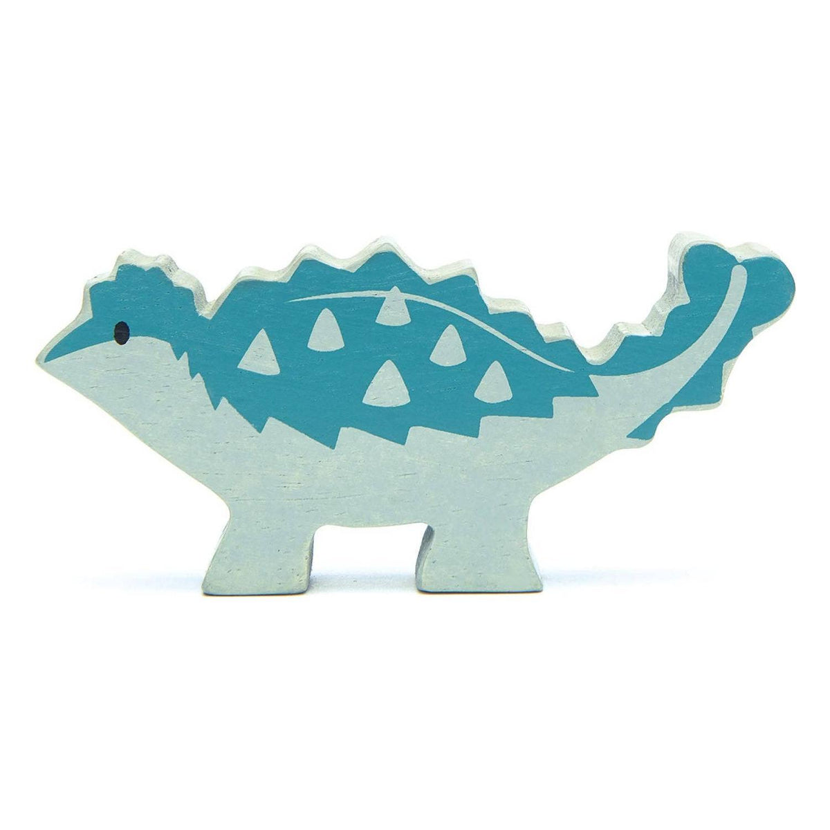 ThreadBear Design UK/EU Dinosaurs - Ankylosaurus