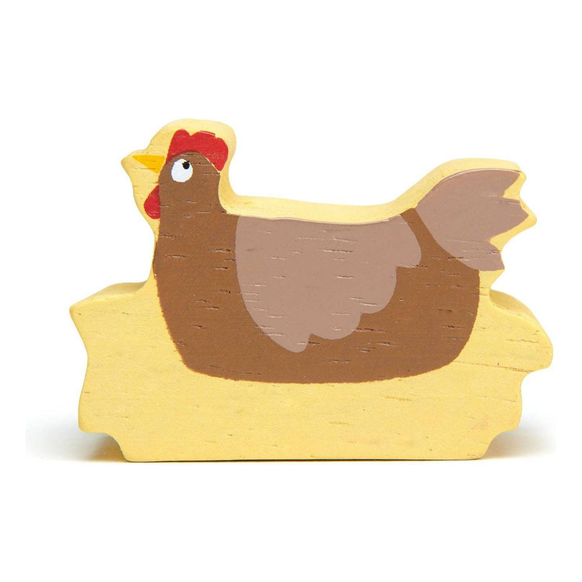 ThreadBear Design UK/EU Farmyard - Chicken