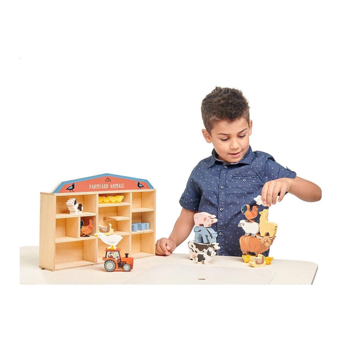 ThreadBear Design UK/EU Farmyard - Mouse
