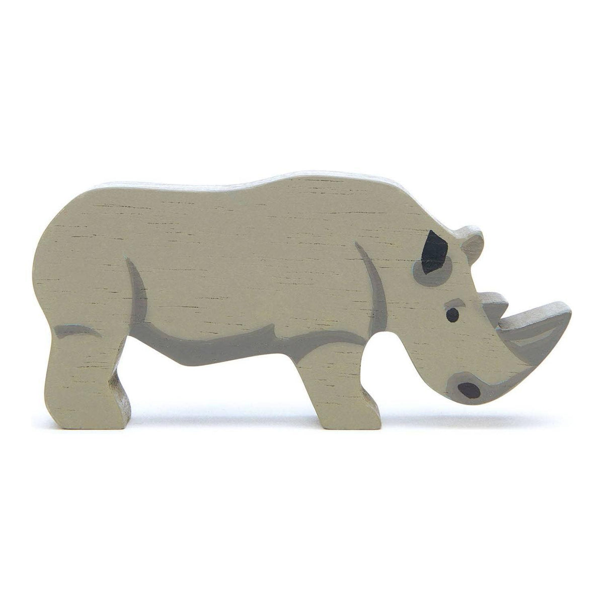 ThreadBear Design UK/EU Safari Animal - Rhinoceros