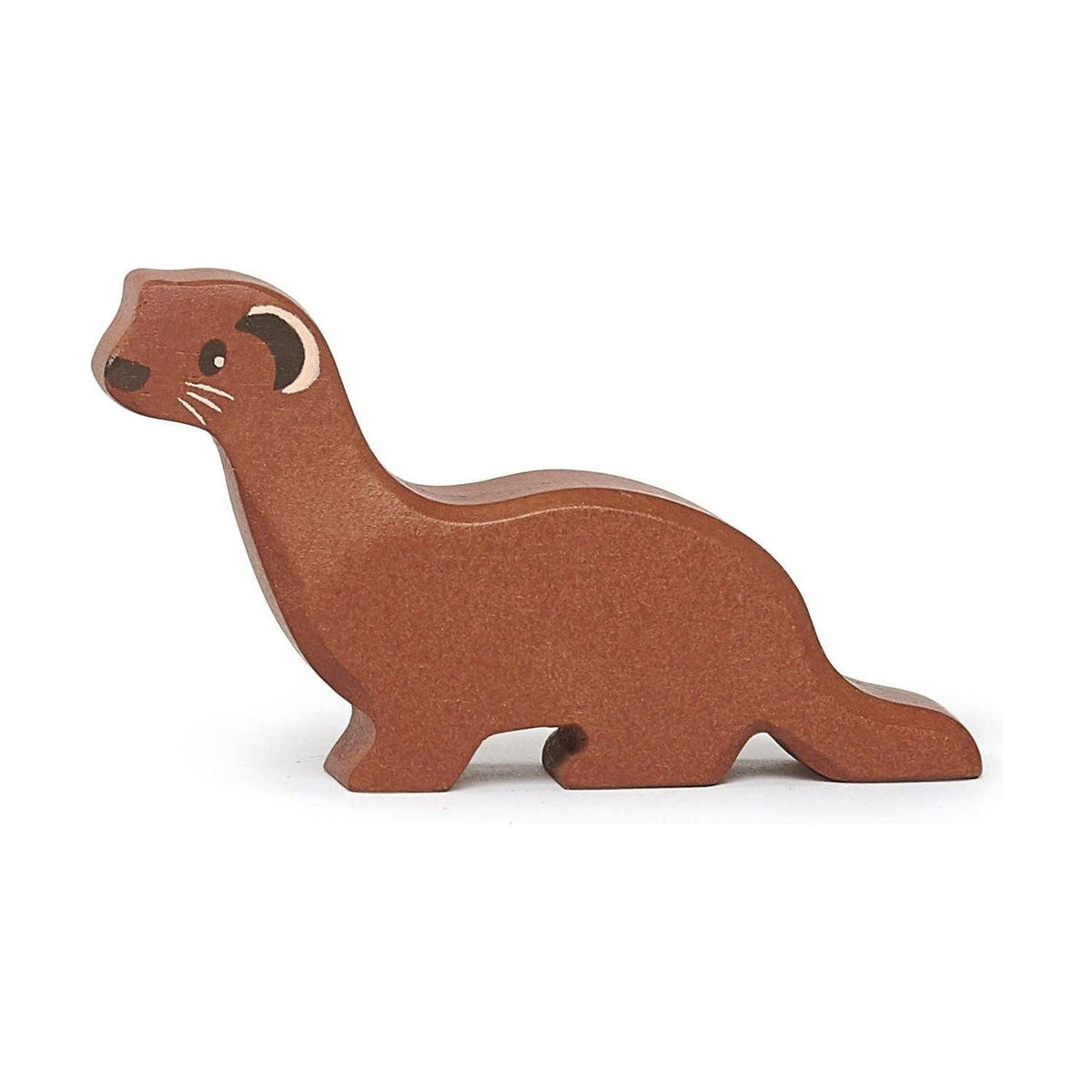 ThreadBear Design UK/EU Woodland Animal - Weasel