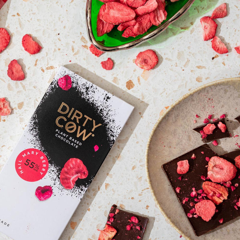 Christmas Gifts: Delicious Vegan Chocolate