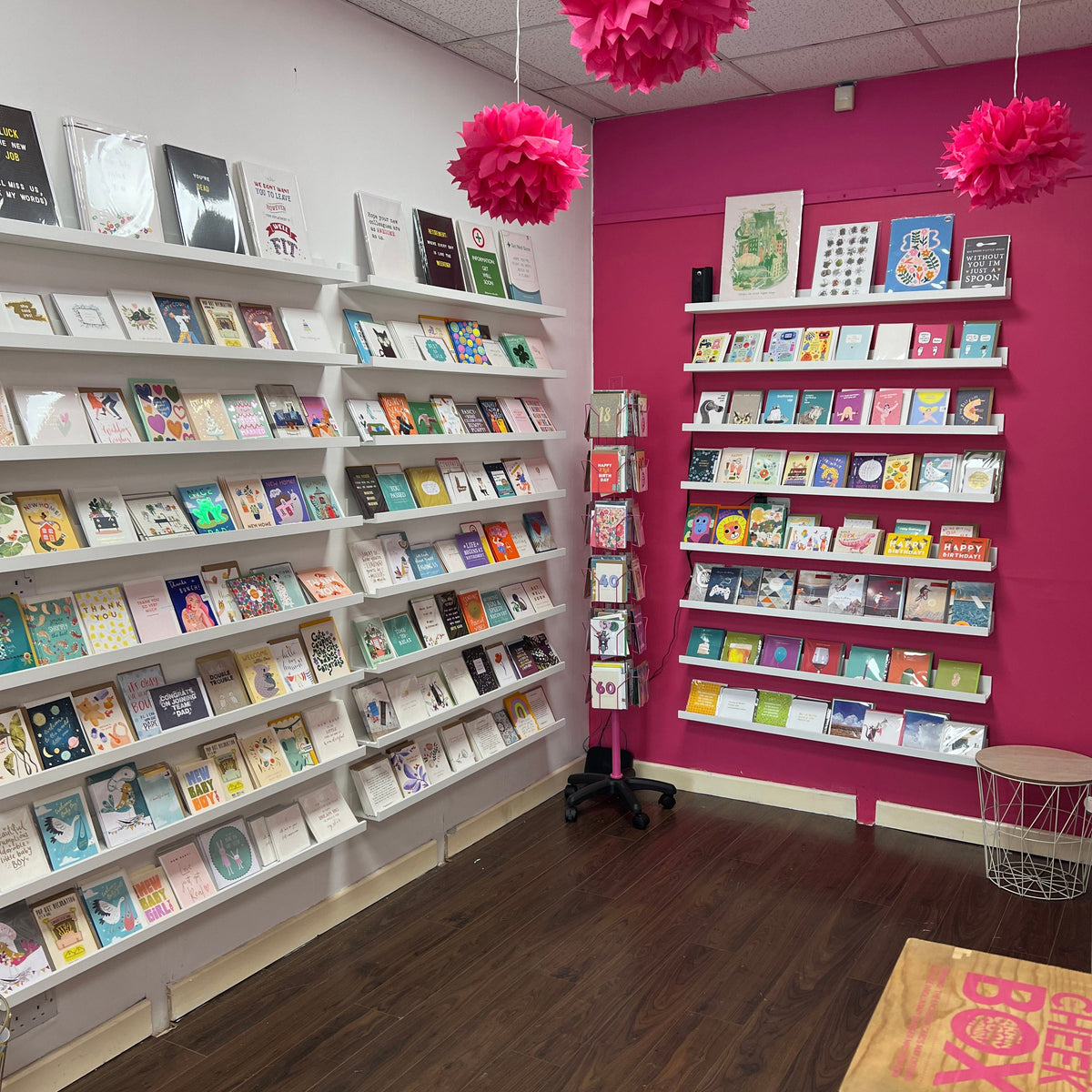 Miss Paperchase? Visit Our Glasgow Gift Shop