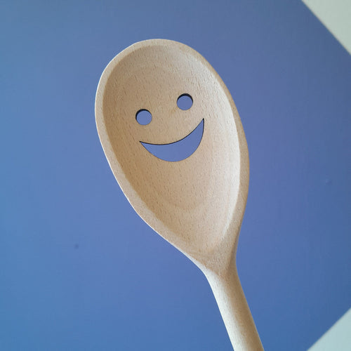 Why We Love Our Smiley Wooden Spoons