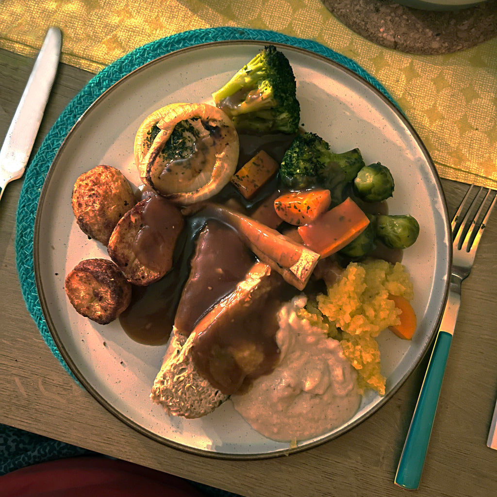 Planning the ultimate vegan christmas dinner | Hints and Tips