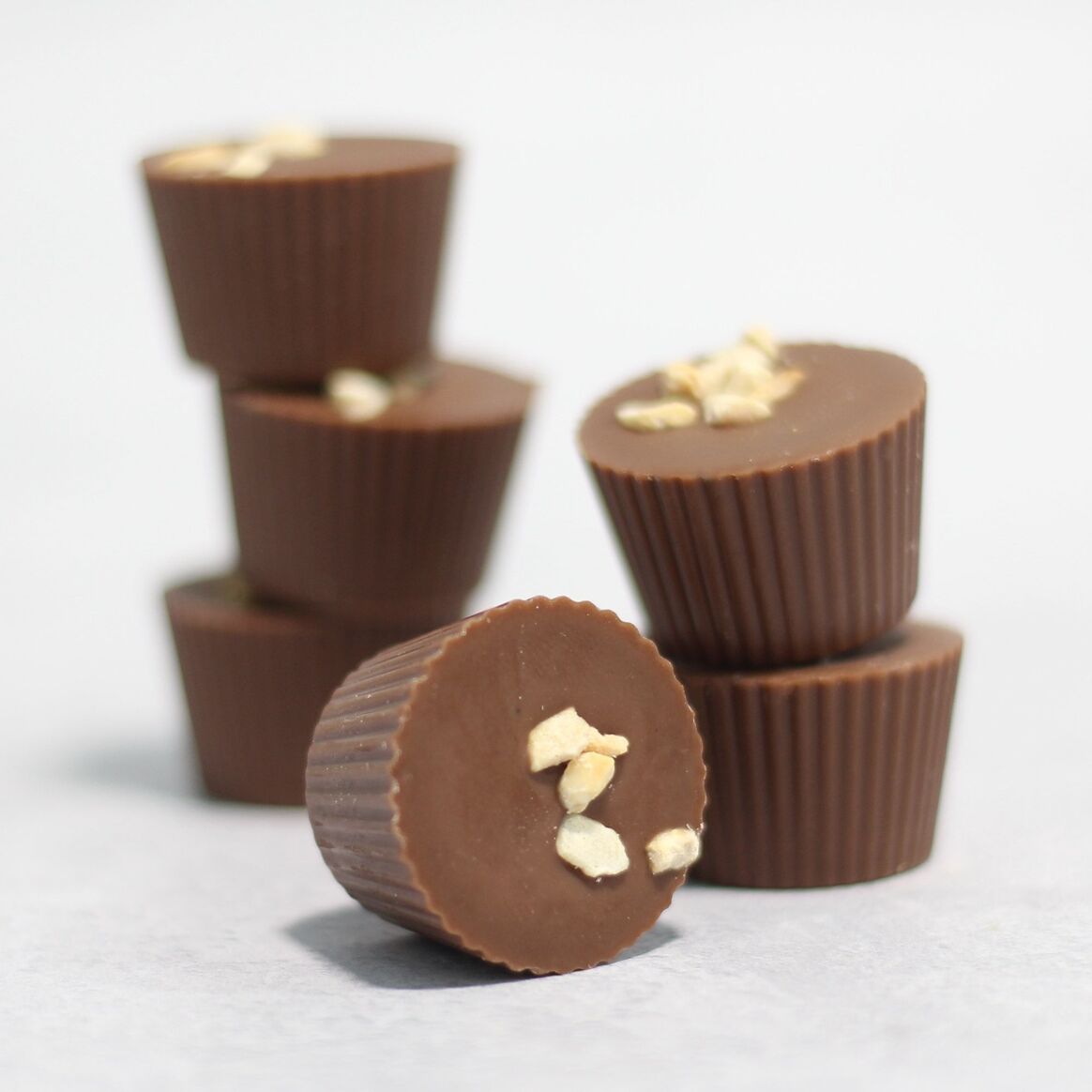 Ultimate Peanut Butter Vegan Truffles