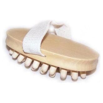 Ancient Wisdom Anti-Cellulite Wooden Massager