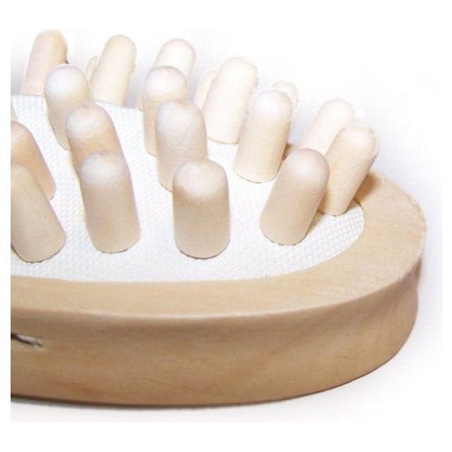 Ancient Wisdom Anti-Cellulite Wooden Massager