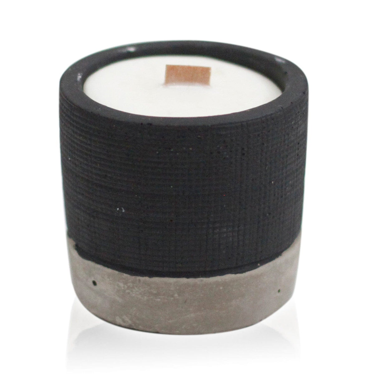 Ancient Wisdom Brandy Butter Wooden Wick Candle
