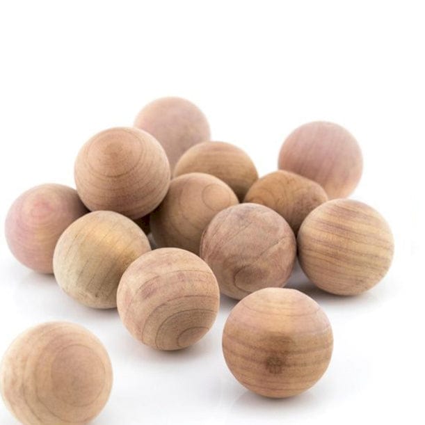 Ancient Wisdom Cedar Wood Ball