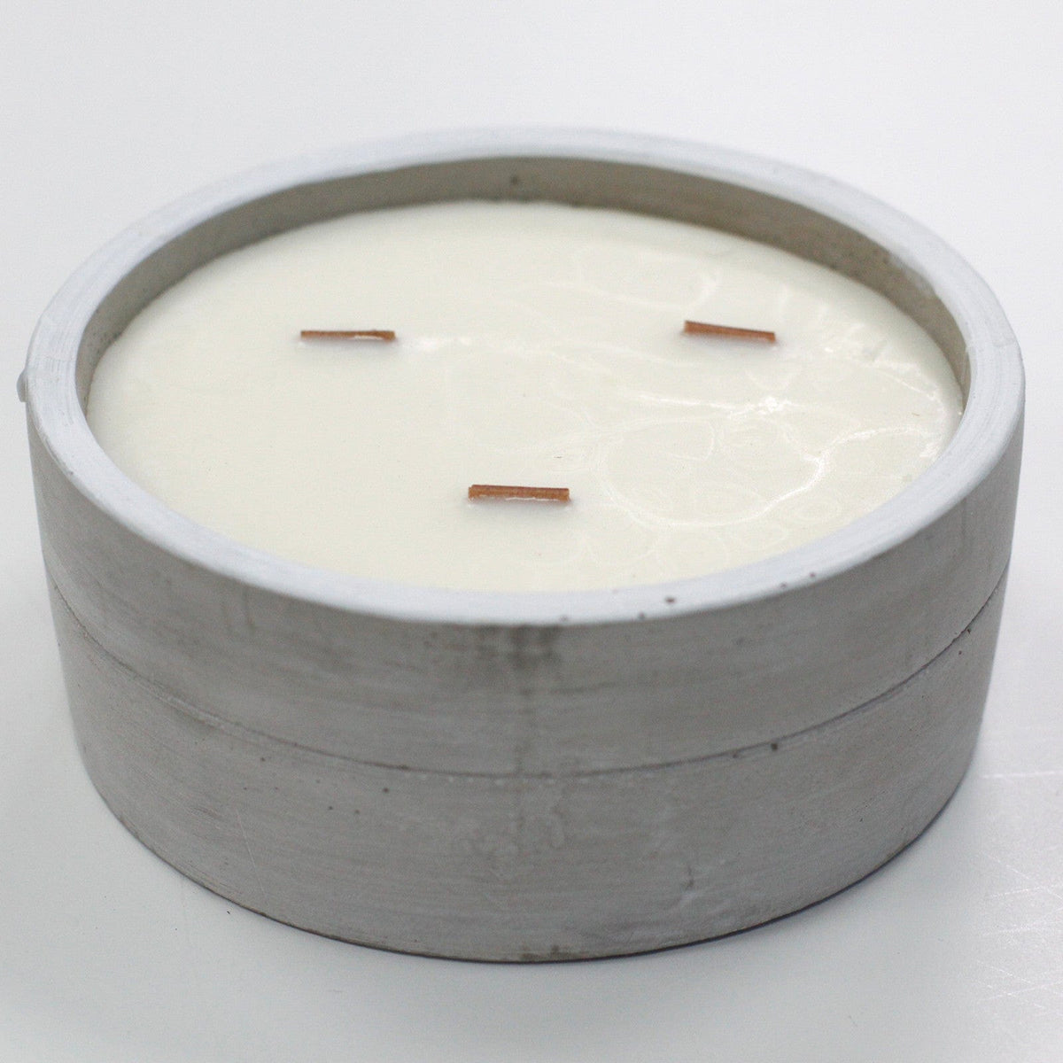 Ancient Wisdom Patchouli & Dark Amber Wooden Wick Candle