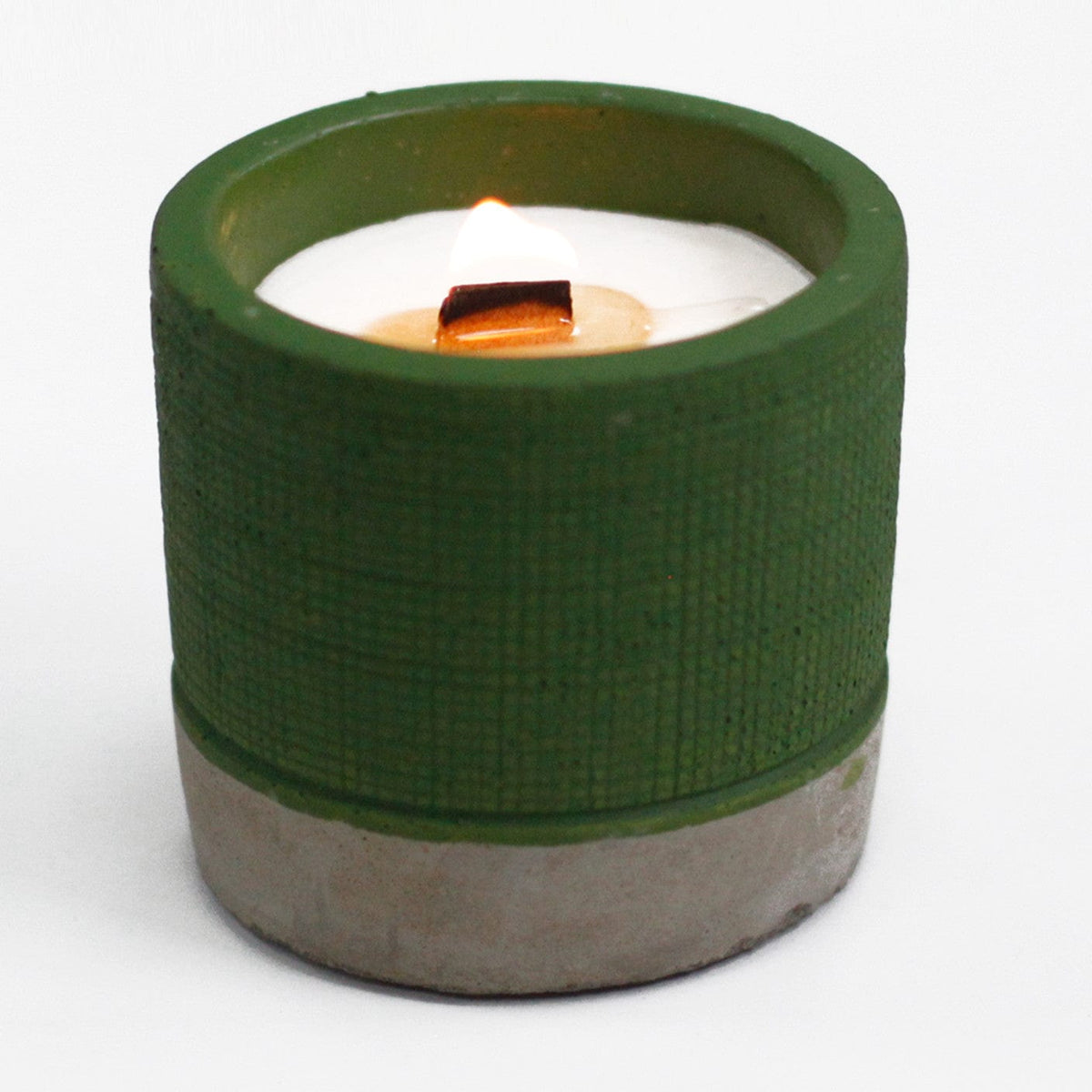 Ancient Wisdom Sea Moss & Herbs Wooden Wick Candle