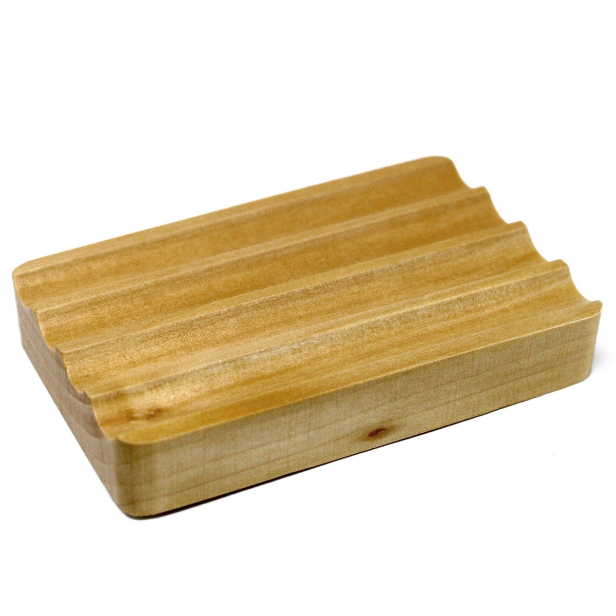 Ancient Wisdom Wooden Soap Dish