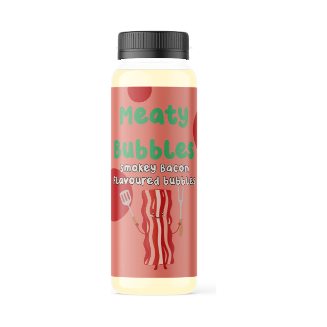 Apex Pet Products (Meaty Bubbles) Smokey bacon bubbles