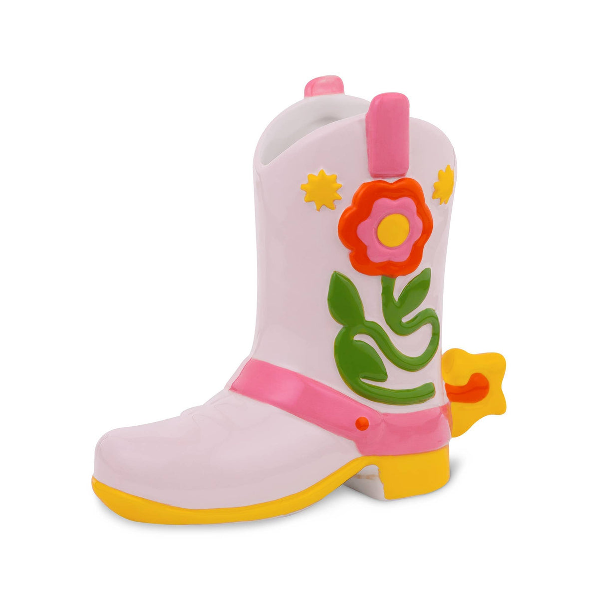 Ban.do Vase, Giddy Up