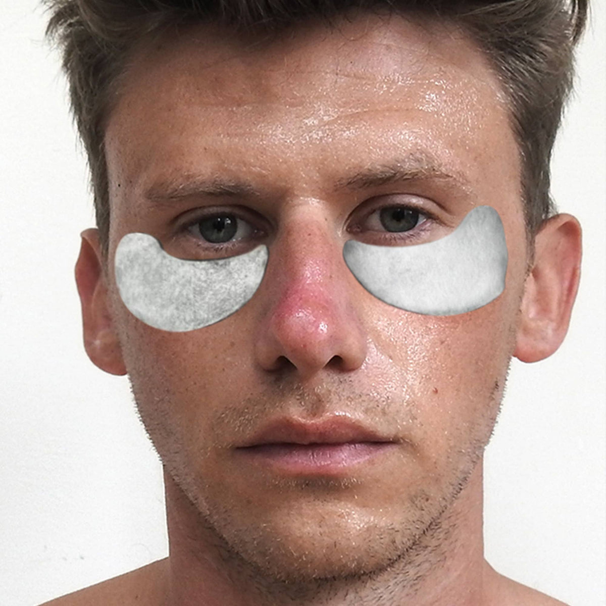 Barber Pro Cracker: Face Serum, Under Eye Mask