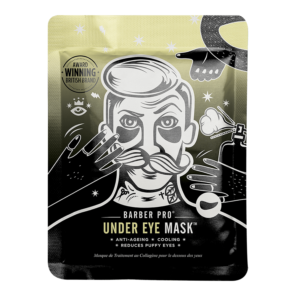 Barber Pro Under Eye Mask