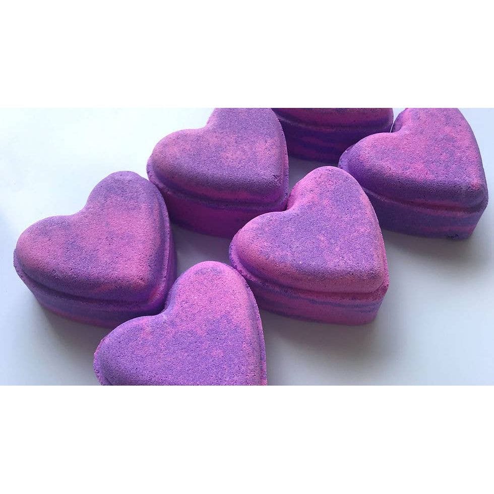 Bath Bomb Bliss Parma Violet  Bath Bomb