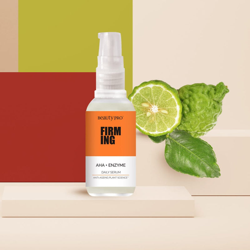 Beauty Pro Firming AHA+Enzyme Daily Serum