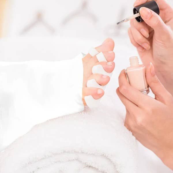 Beauty Pro Foot Therapy Collagen Infused Bootie