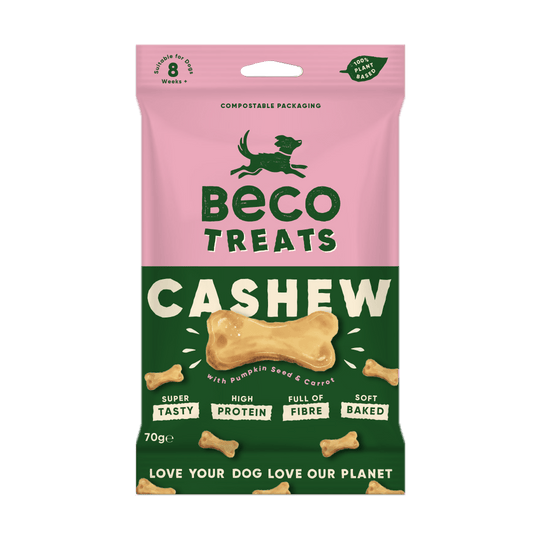 Beco Cashew Dog Treats