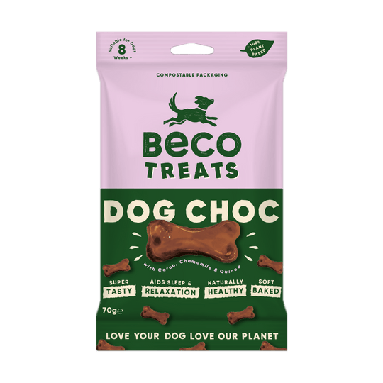 Beco Chocolate Dog Treats