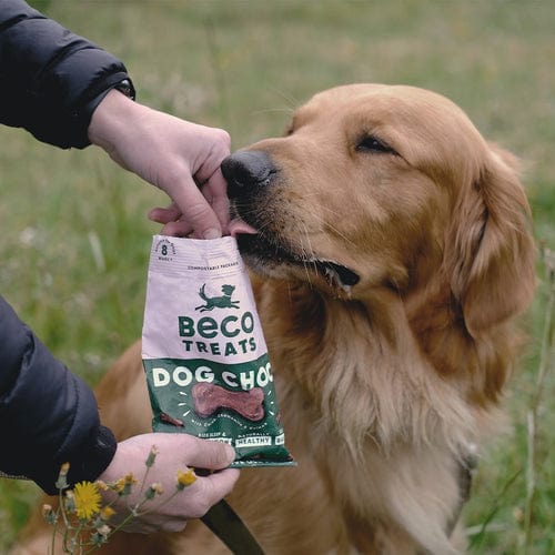 Beco Chocolate Dog Treats