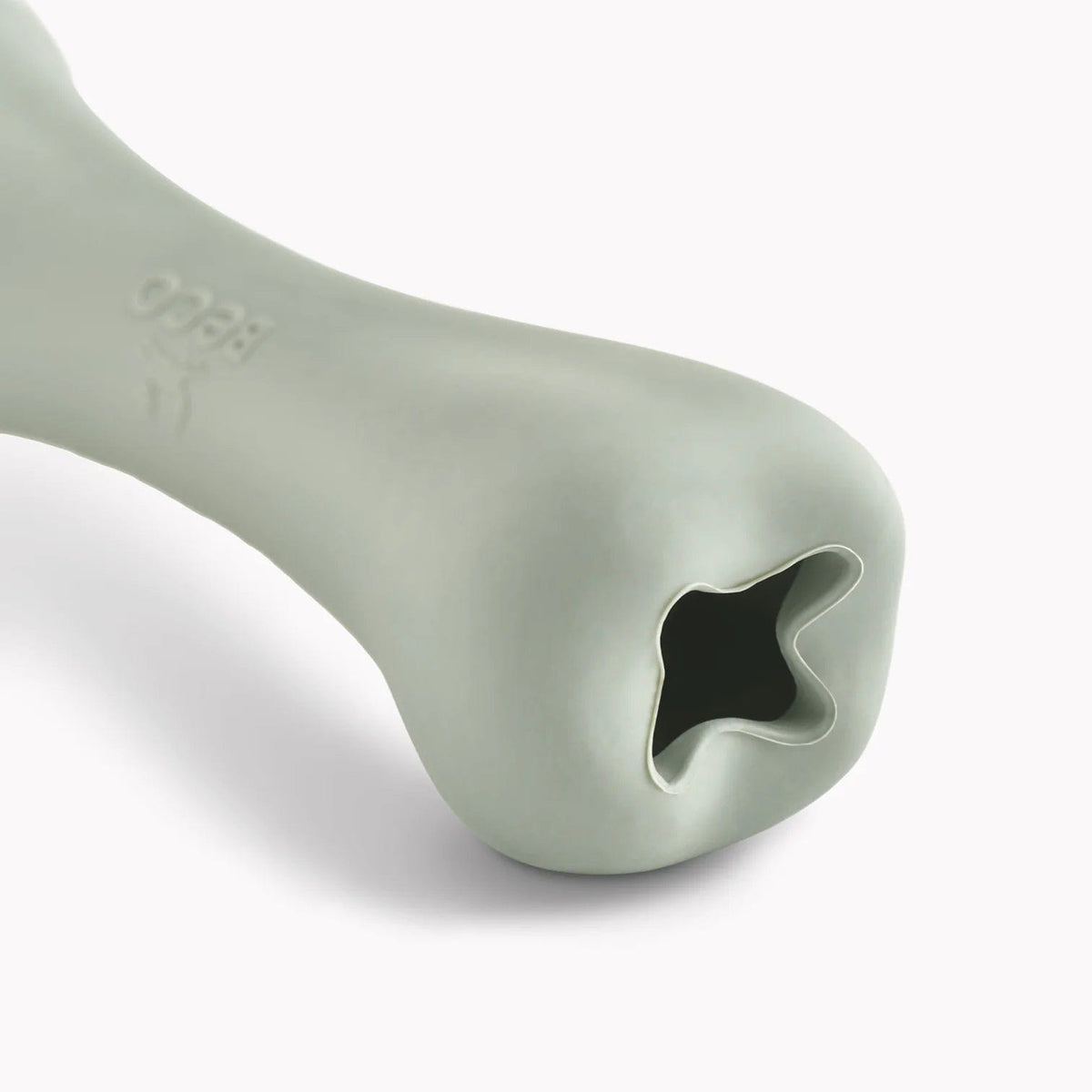 Beco Green Natural Rubber Treat Bone