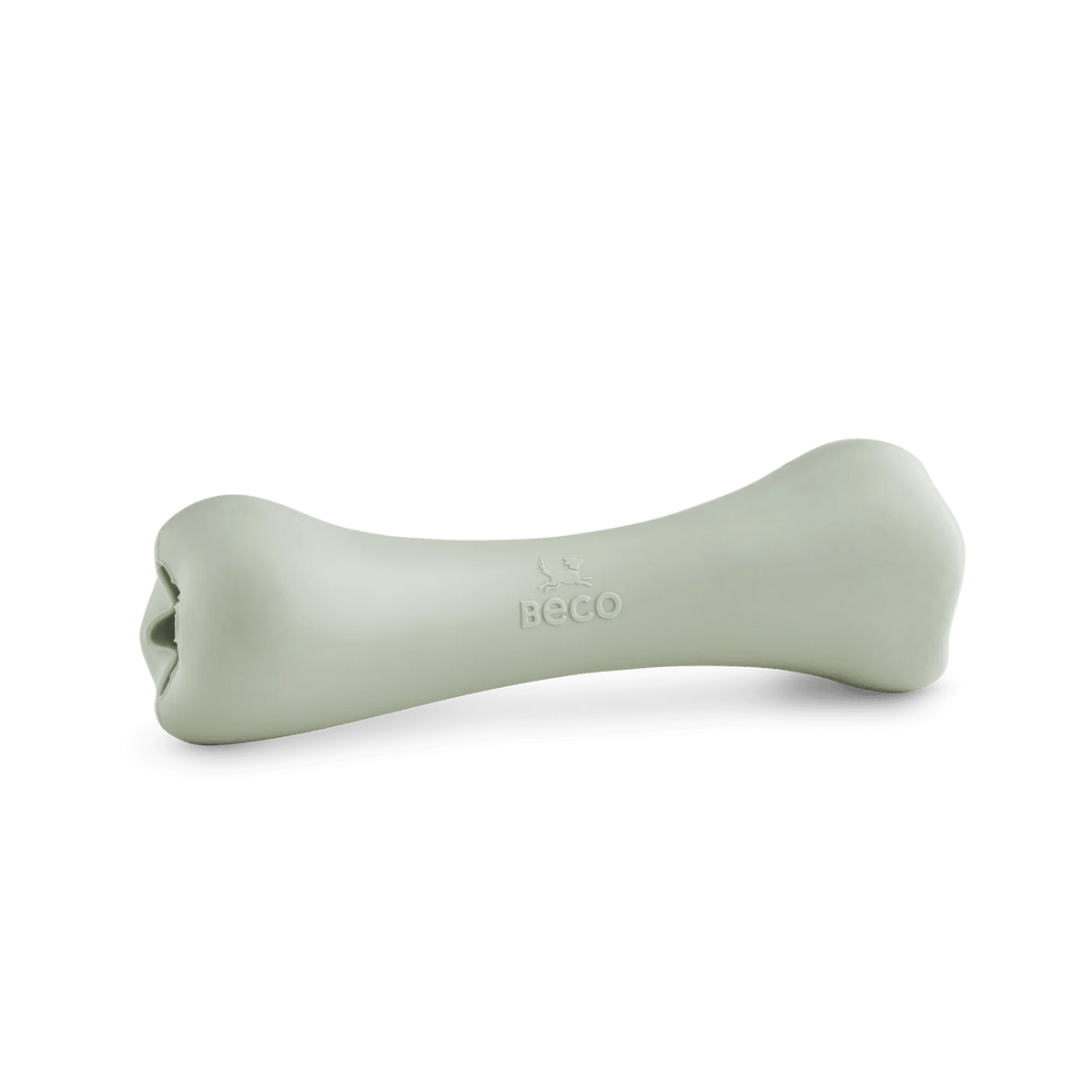 Beco Green Natural Rubber Treat Bone