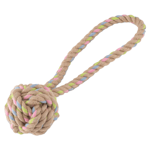 Beco Hemp Ball with Loop