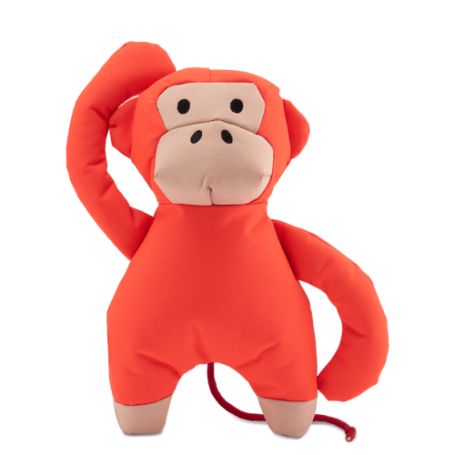 Beco Monkey Pet Toy