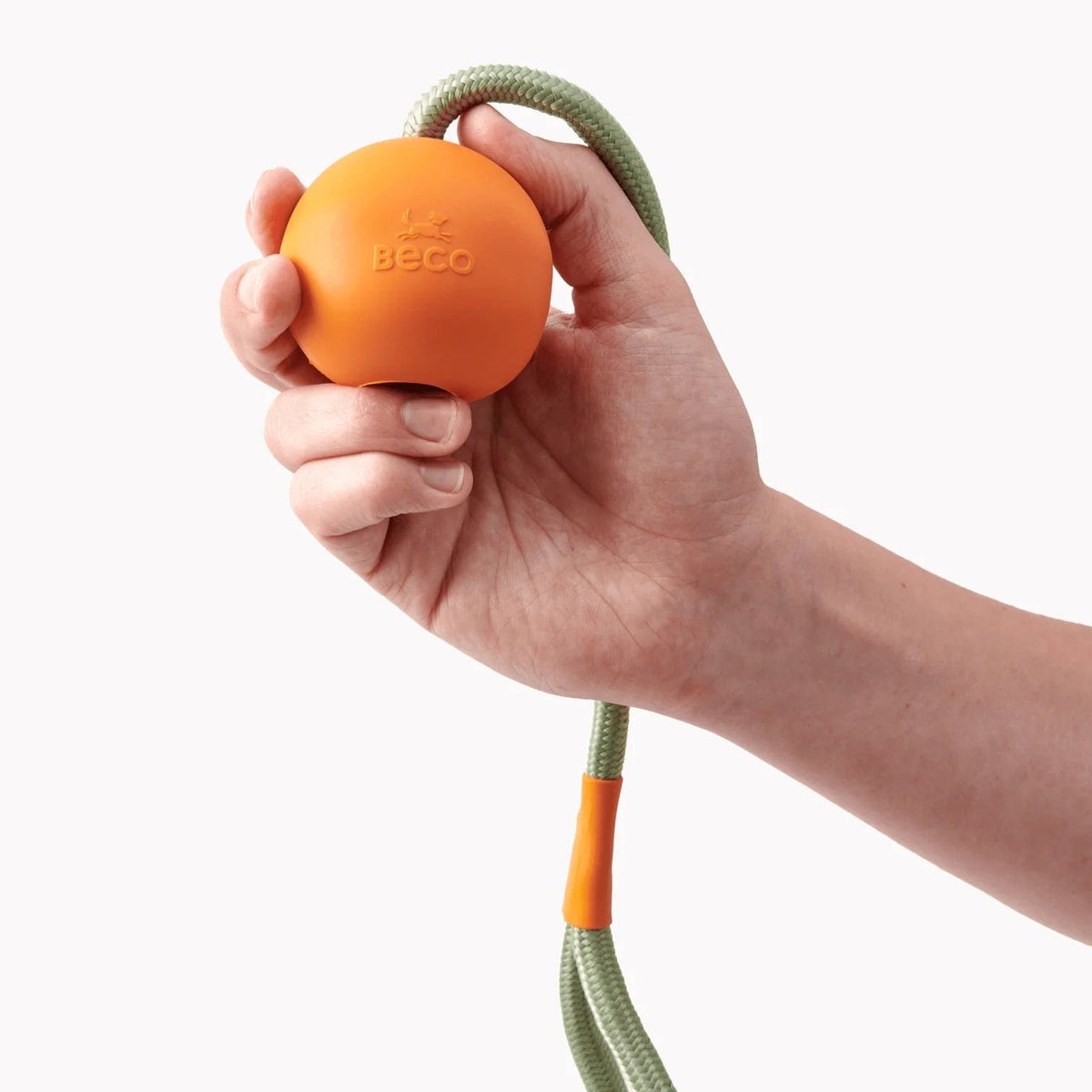 Beco Rubber Slinger Ball