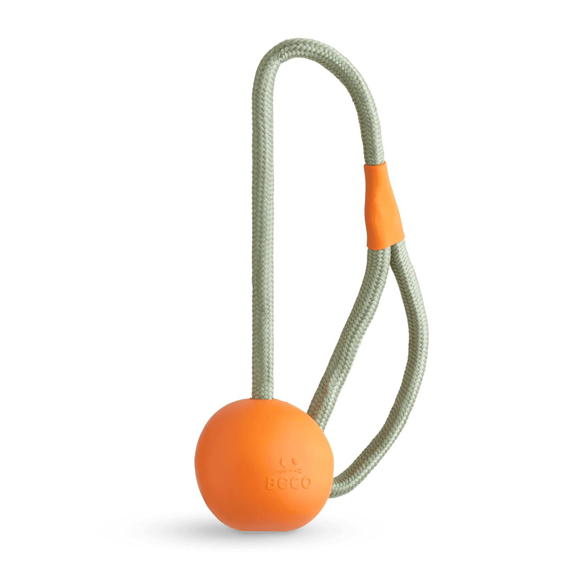 Beco Rubber Slinger Ball