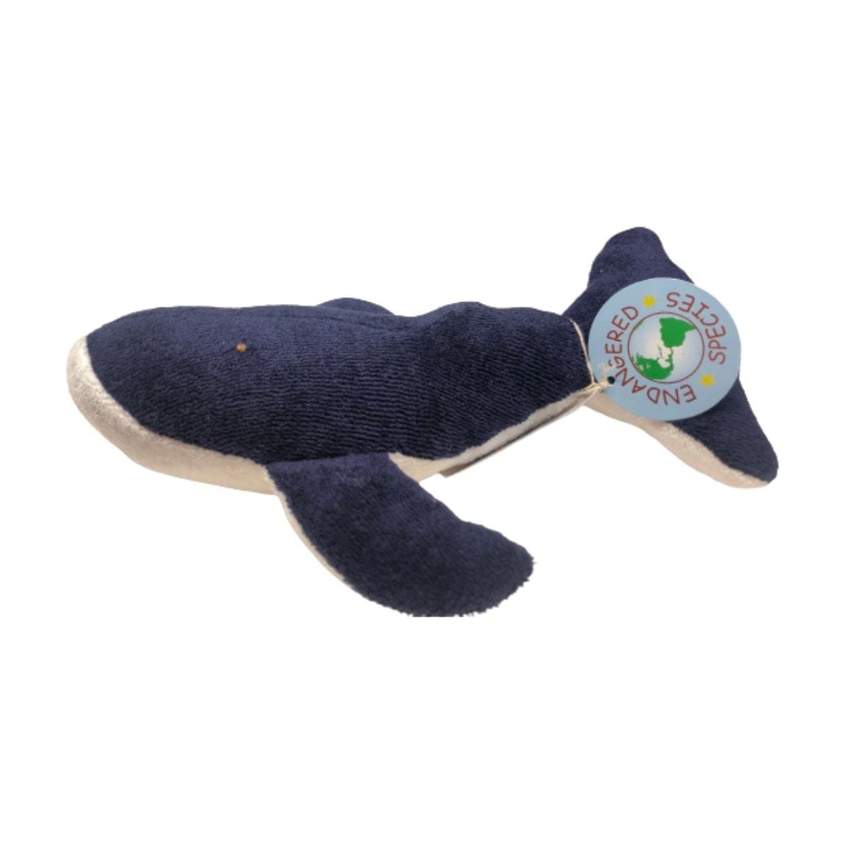 Best Years Ltd Organic Cotton Whale Toy