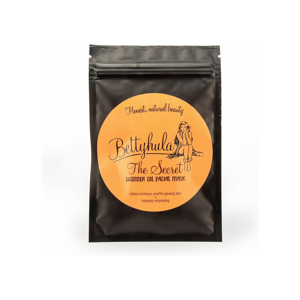 Bettyhula The Secret Wonder Oil Facial Mask