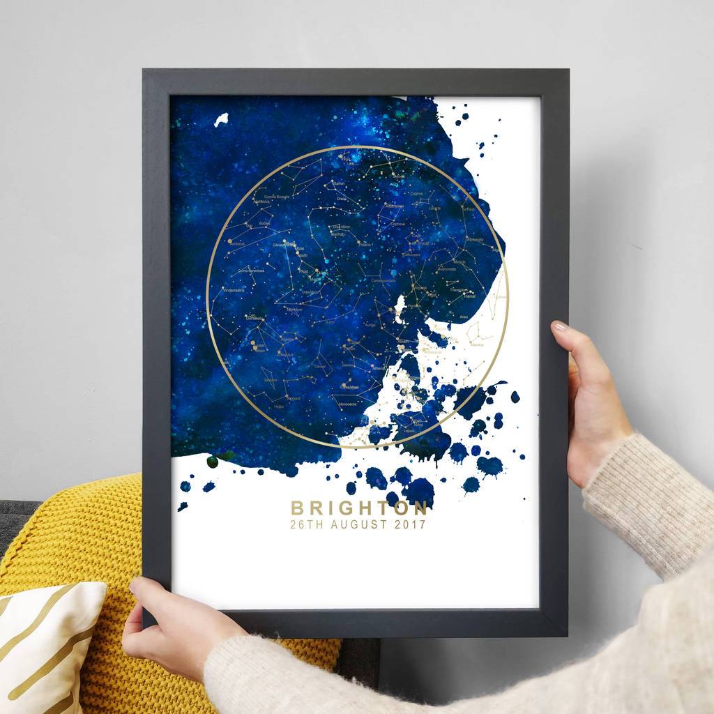 Bookishly Bookishly Map Of The Stars
