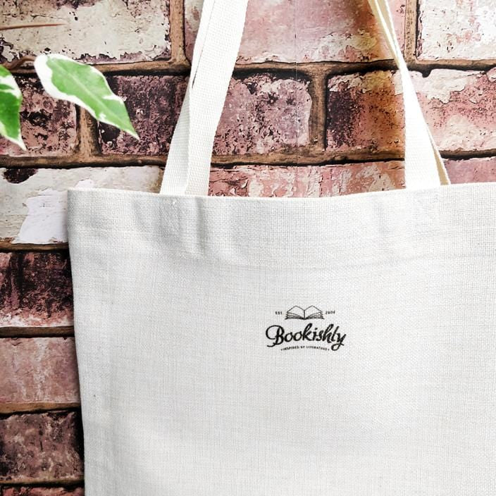 Bookishly Obstinate Headstrong Tote Bag
