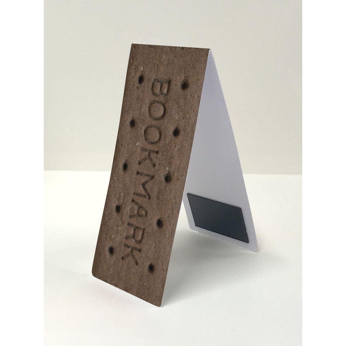Brainbox Candy Bourbon Biscuit Bookmark