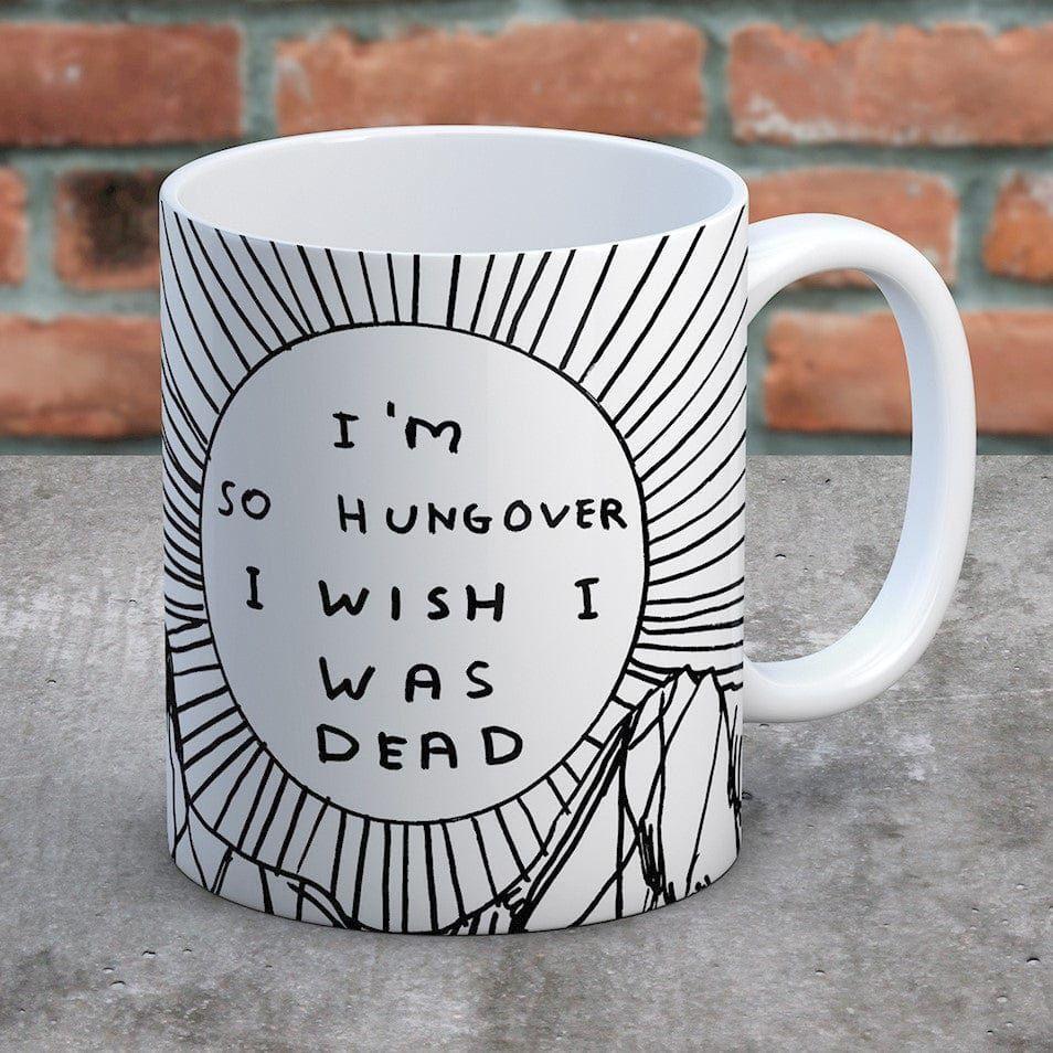 Brainbox Candy 'Hungover' Mug