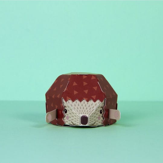 Clockwork Soldier Create Your Own Hiding Hedgehog