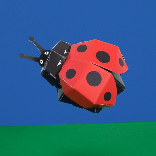 Clockwork Soldier Create Your Own Lovely Ladybird