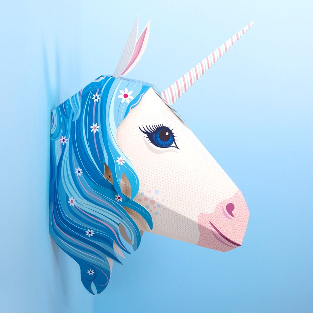 Clockwork Soldier Create Your Own Magical Unicorn Friend