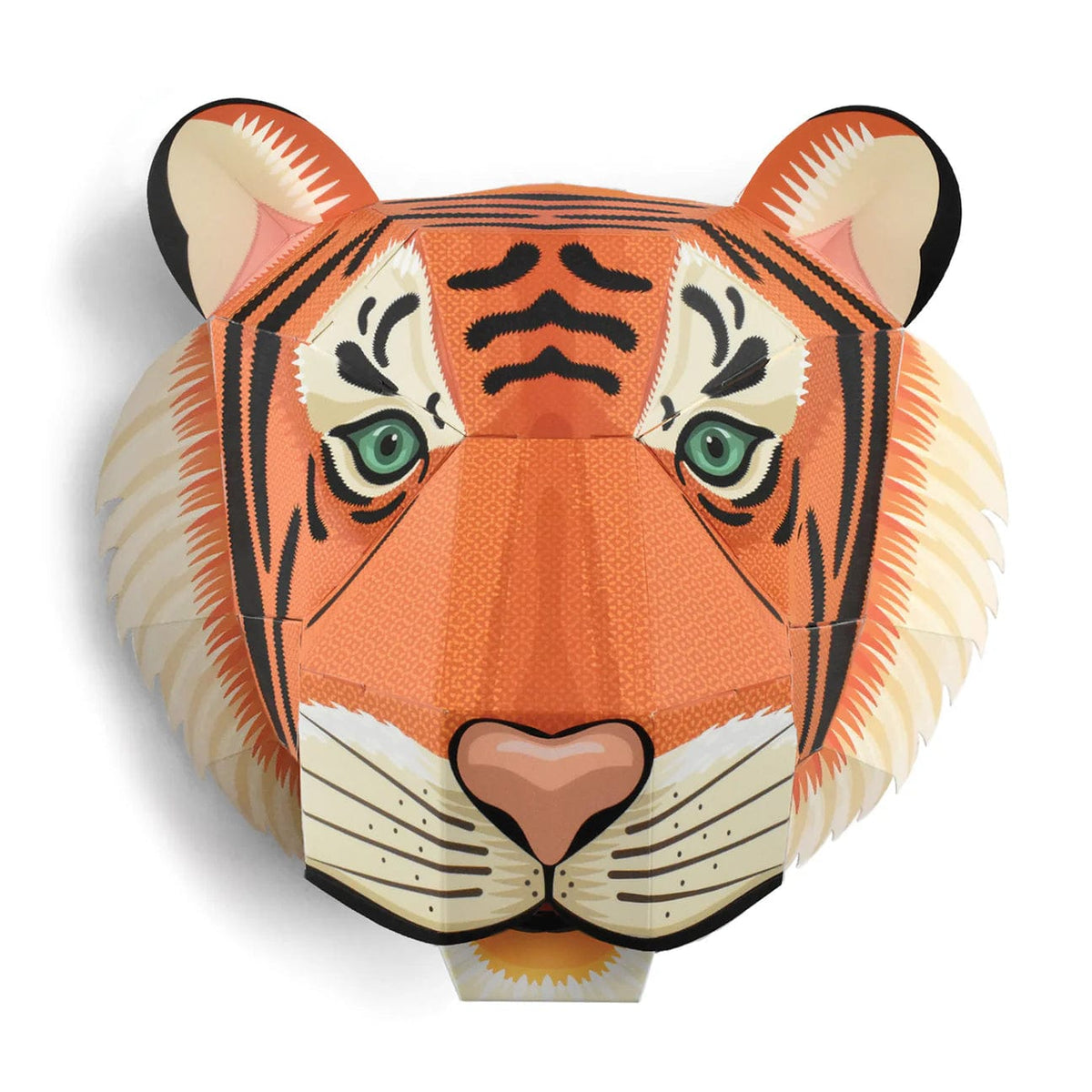 Clockwork Soldier Create Your Own Majestic Tiger Head