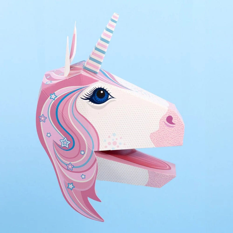 Clockwork Soldier Create Your Own Unicorn Puppets