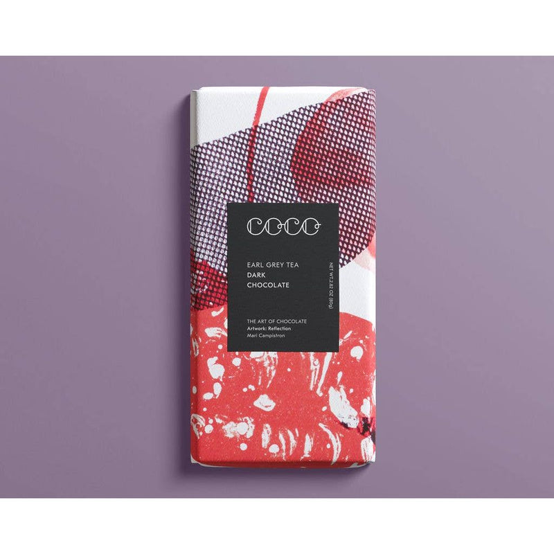COCO Earl Grey Tea Chocolate