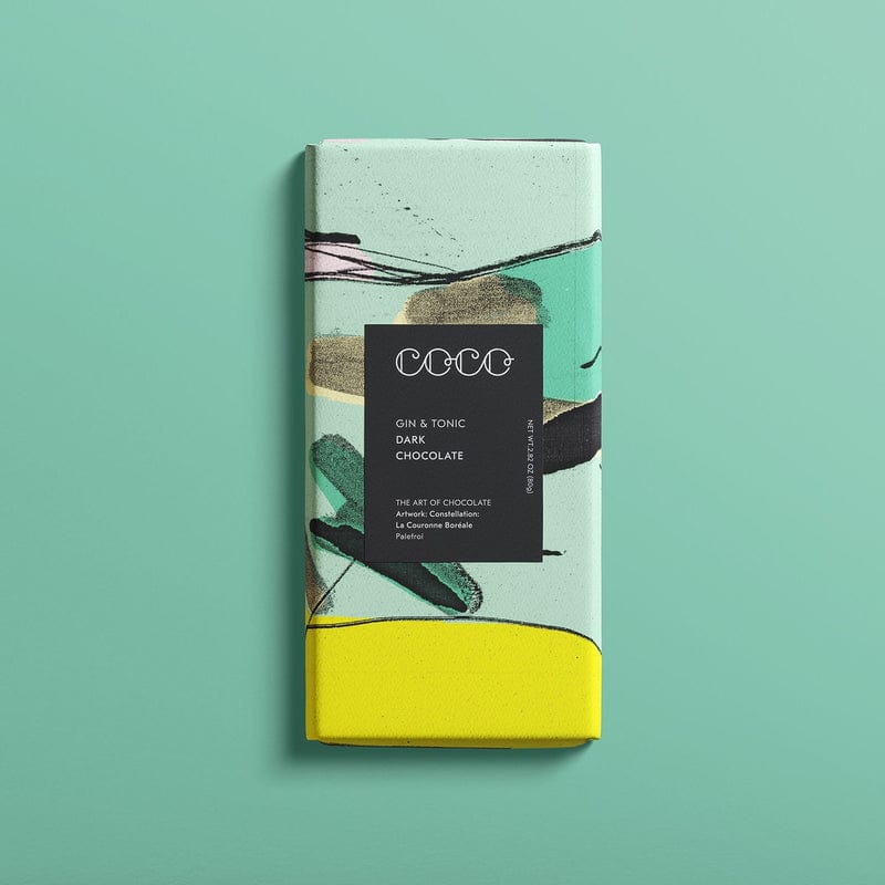 COCO Gin & Tonic Chocolate