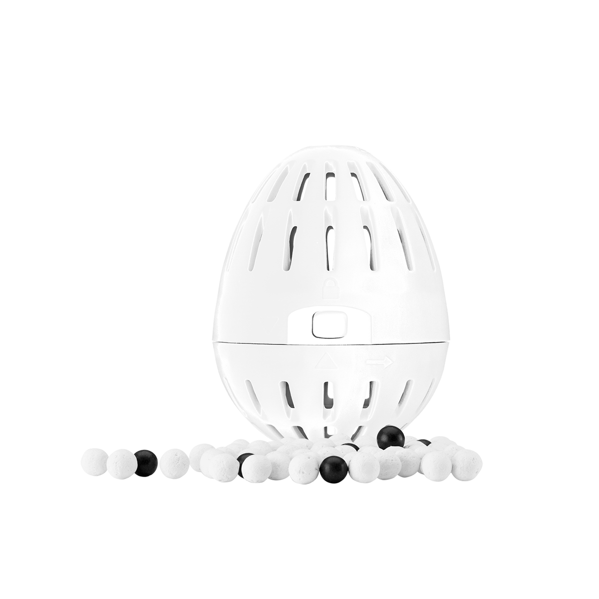 Eco Egg Laundry Refills For Whites + Lights - Fresh Linen