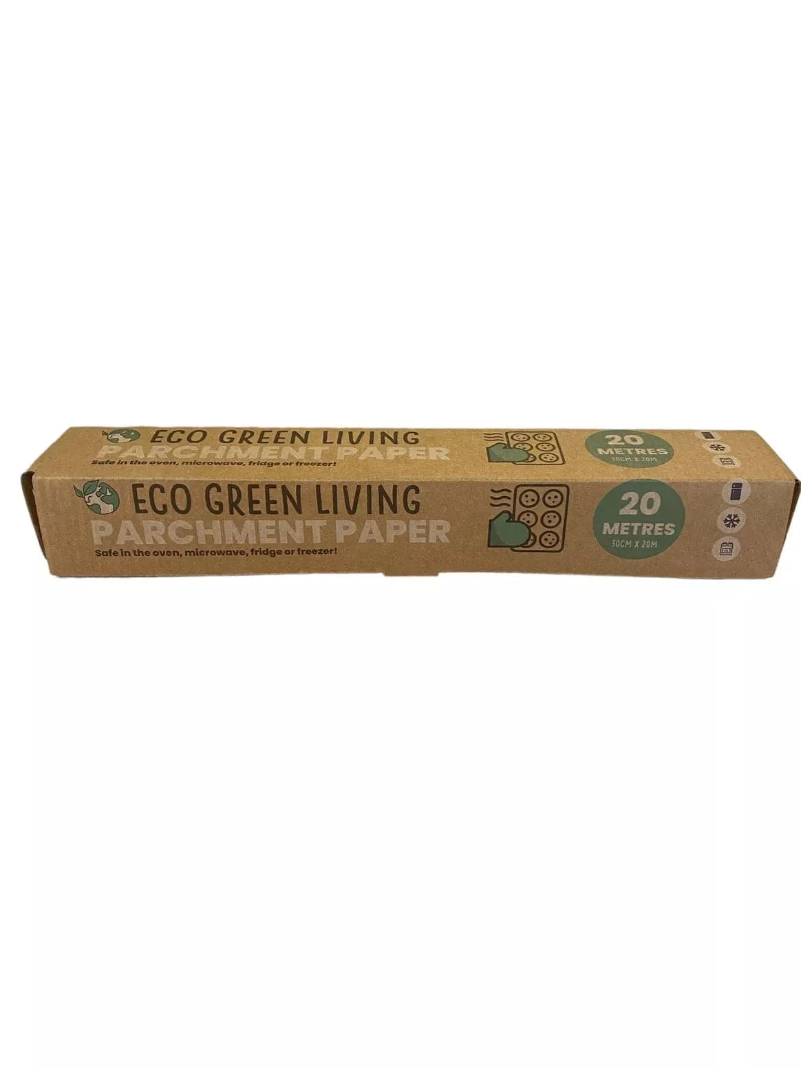 Eco Green Living Parchment Paper