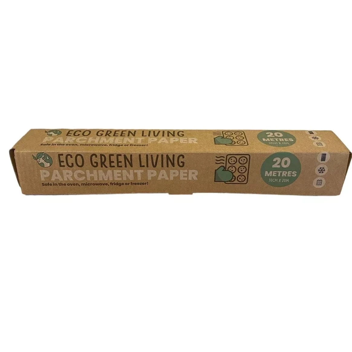 Eco Green Living Parchment Paper