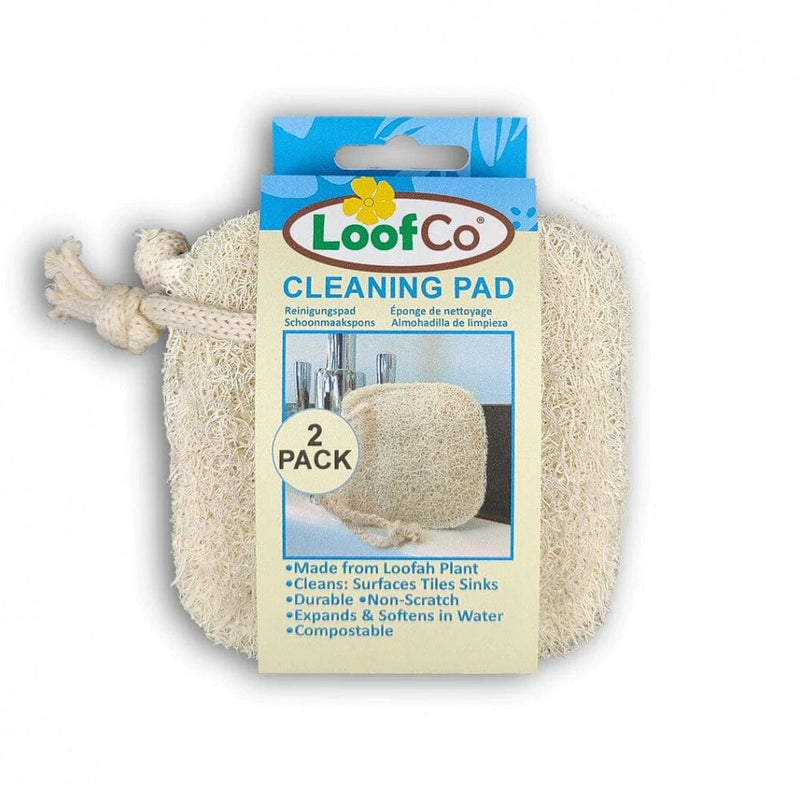 Ecoliving 2 pads LoofCo Cleaning Pad